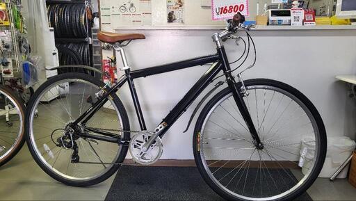 自転車 クロスバイク　タイヤ新品
