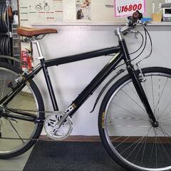 自転車 クロスバイク　タイヤ新品