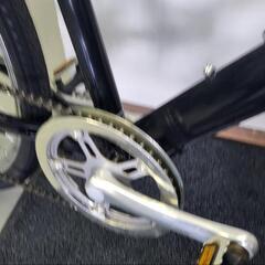 自転車 クロスバイク　タイヤ新品