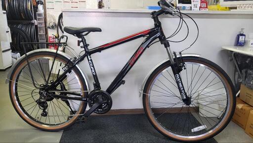 自転車 ツーリングバイク　新車