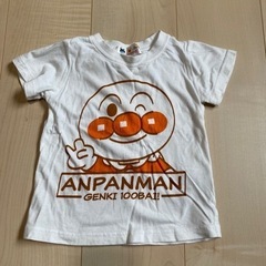 67 アンパンマン Tシャツ 90