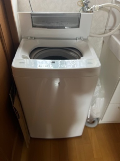 家電 生活家電 洗濯機