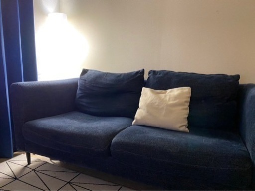 IKEAソファベッド(5月下旬に販売予定、価格交渉可能) (さらに IKEAソファベッド(5月下旬に販売予定、価格交渉可能) (さらに