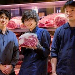 [社]【商品開発もお任せ★週休2日制！】焼肉店スタッフ