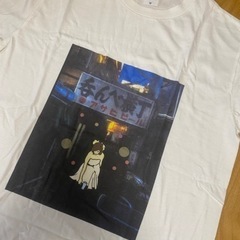 未使用品　レア　ファッション Tシャツ メンズ