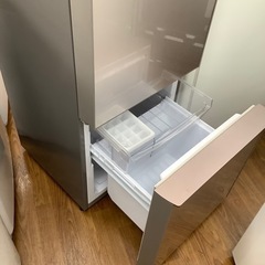 SHARP 2ドア冷蔵庫 2017年製 【トレファク 川越店】