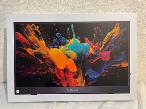 モバイルモニター！19,890→¥6,400