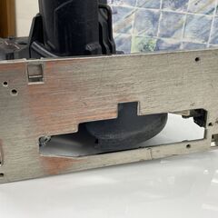 HiKOKI 36V 165mm コードレス丸のこ C3606DA 本体のみ マルノコ 電動工具 ハイコーキ 回転動作確認済み 札幌市手稲区