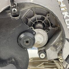 HiKOKI 36V 165mm コードレス丸のこ C3606DA 本体のみ マルノコ 電動工具 ハイコーキ 回転動作確認済み 札幌市手稲区