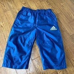 adidasシャカシャカハーフパンツ