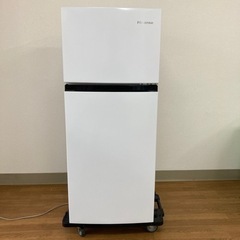 配送可能　2022年製　120L Hisense冷凍冷蔵庫