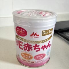 森永E赤ちゃんミルク缶300g