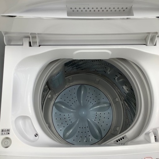 Hisense ハイセンス 全自動洗濯機 HW-T55D 2020年製【トレファク 川越店】