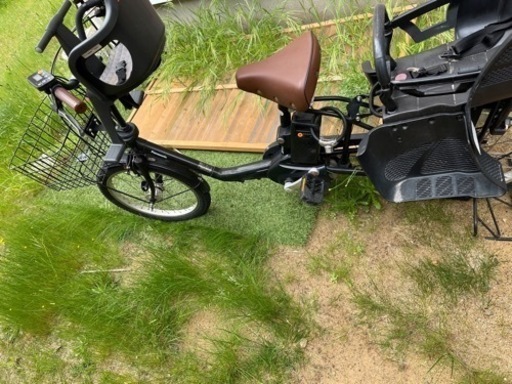 自転車 電動アシスト自転車