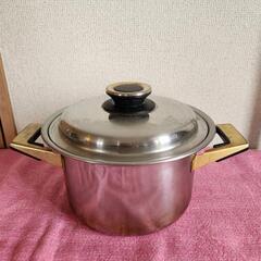 多層鍋　鍋