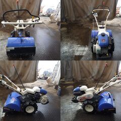 【岐阜発】　◎ 耕耘機 6.5馬力 イセキ ISEKI / KCR65-HX / 店頭引取限定 / 現物確認大歓迎 / 4207 岐阜発】 ◎ 耕耘機 6.5馬力 イセキ ISEKI / KCR65-HX / 店頭引取限定