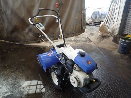 【岐阜発】　◎ 耕耘機 6.5馬力 イセキ ISEKI / KCR65-HX / 店頭引取限定 / 現物確認大歓迎 / 4207