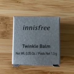 イニスフリーTwinkle Balm