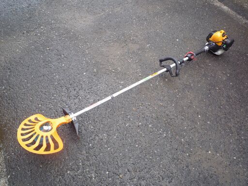 【岐阜発】◎ 刈払機 リョービ RYOBI / EKM-2300L / 店頭引取限定 / 現物確認大歓迎 / 4127