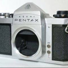 PENTAXフィルムカメラ