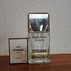 CHANEL 香水セット