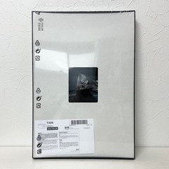 ■ 【未使用】IKEA TJOG 604.776.69 収納ボッ...