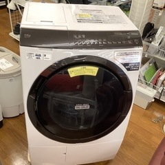 HITACHI 日立 ドラム式洗濯乾燥機 BD-SX110F 2...