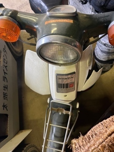 スーパーカブ50