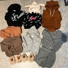 ベビー服　総額15000円分