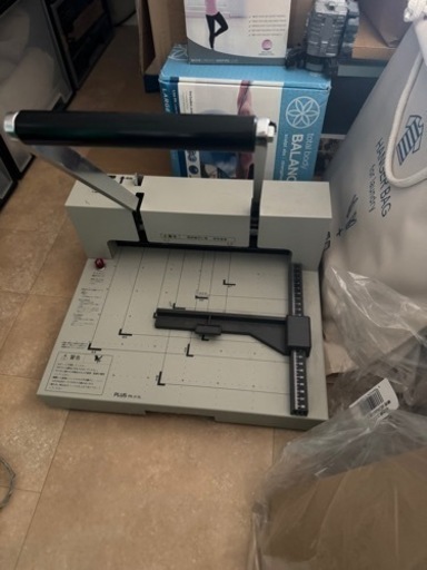 裁断機