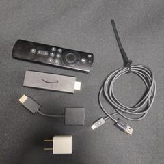 Fire TV stick 第三世代？