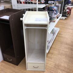 ★ジモティ割あり★  収納棚  W34×D34×H85 クリーニ...