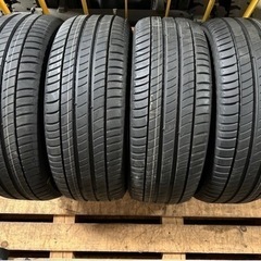 ミシュラン　プライマシー3  ２２５／５０Ｒ18　新車外し