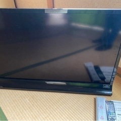 SHARP AQUOS液晶テレビ40インチ