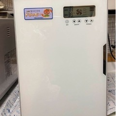 食品乾燥機 ドラッピーmini 100V 家庭用 業務用 DSJ...