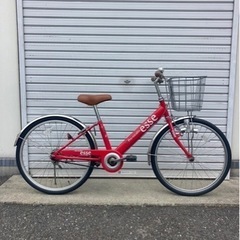 整備士による点検済み】 ☆前後タイヤ新古品☆ 22型 6S ジュニア