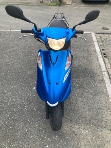 現状販売！アドレスv125