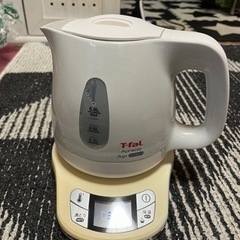 🅾️期間限定特別価格🅾️ T-fal 電気ケトルAprecia Ag+ Control 