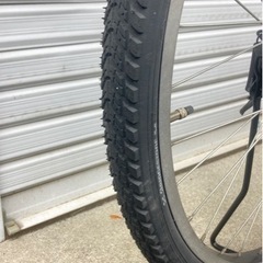 【整備士による点検済】　☆前後タイヤ良品☆  ステップクルーズ　 700C  内装3段変速　LEDオート軽快車　防犯登録料込価格︎‼︎