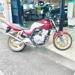 バイクの改造ができる業者を探してます！