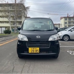 話の早い方にお譲りします！22年式タントエグゼ　4WD 連…