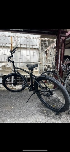 早い者勝ち　7万円相当　ビーチクルーザー
