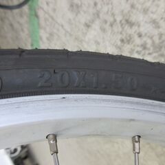 DAHON / ダホン ROUTE/ルート 折り畳み自転車 20インチ 変速あり【ユーズドユーズ名古屋天白店】JI0012