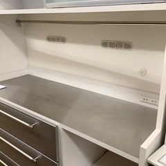 三恵工芸 2枚扉レンジボード【トレファク 川越店】