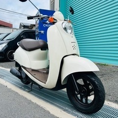 可愛い　美車　ホンダ　スクーピー50 原付　大阪発