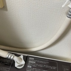 取引中【値下げしました】 2022年製・8kg洗濯機(5月末お渡し)