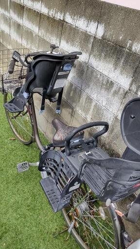 電動アシスト自転車