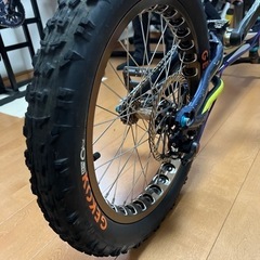 トライアルバイク 自転車 値下げしました！