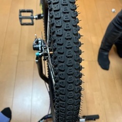 トライアルバイク 自転車 値下げしました！