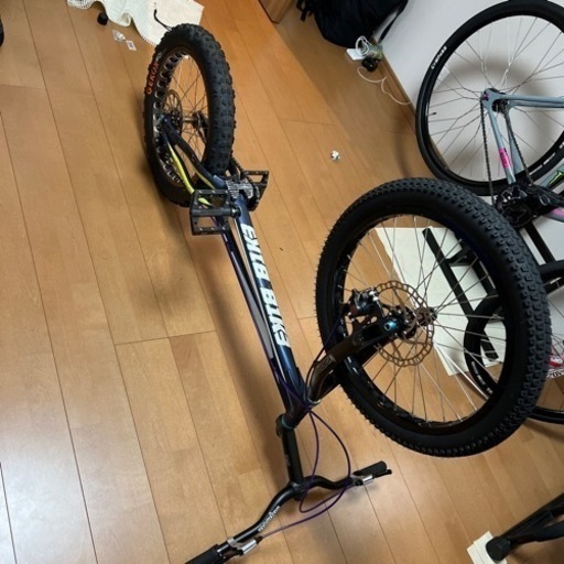 トライアルバイク　自転車　値下げしました！